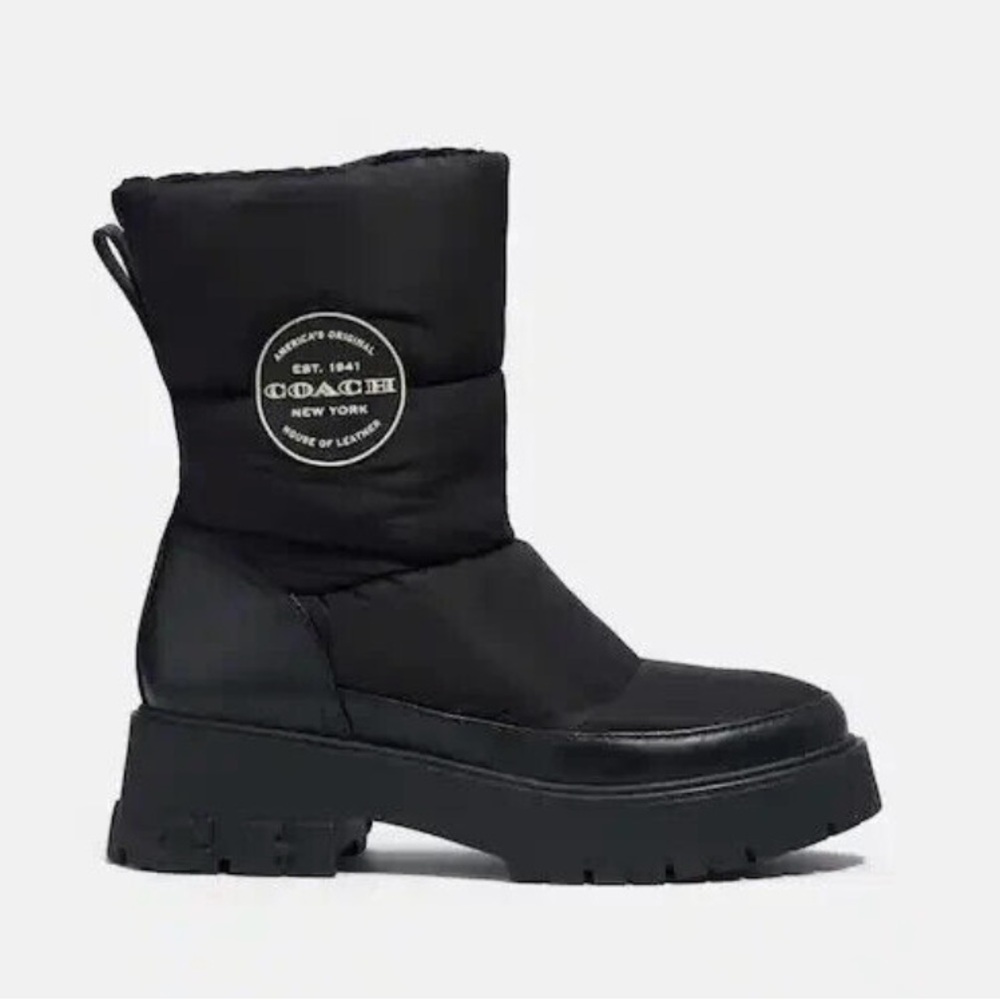 COACH "RYA" BOOTS